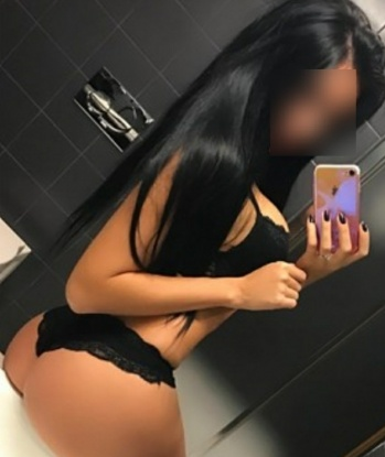 Проститутка Ксения